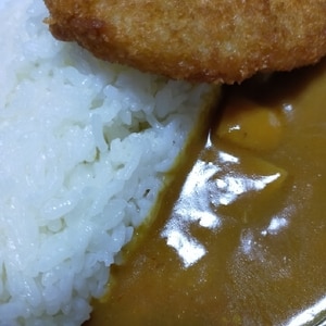 残ったカレーをアレンジ子供が喜ぶ★コロッケカレー★